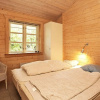 Отель Serene Holiday Home in Kalundborg With Terrace, фото 11