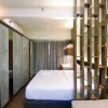 Отель Cozy Studio Room At Uttara The Icon Apartment, фото 8