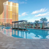 Отель Sandy Feet Retreat Ocean View Condo, фото 28