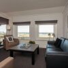 Отель Modern Apartment in Katwijk With Garden, фото 3