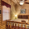Отель Er20 - Eagles Roost Great Location! - Close To Town! 4 Bedroom Cabin by RedAwning, фото 16