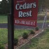 Отель Cedars Rest Bed & Breakfast в Саут-Колан