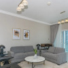 Отель Homesgetaway - JLT Lake Views 1BR, фото 9