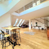 Отель Penthouse 3bedrooms w. Parking&3Terraces, фото 11
