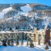 Отель The Vail Spa Condominiums в Вейле