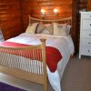 Отель Lovely 3 Bed Log Cabin In The Hills Near Dunoon, фото 4