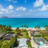 Отель Hale Oahu Villa by Avantstay Kailua Beachfront House! Coastal Luxury!, фото 14