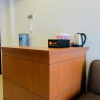 Отель Clean 1BR Saveria Apartment, фото 32
