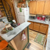 Отель Serene Cabin in the Smokies w/ 2 Decks & Hot Tub!, фото 6