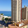 Отель Studio in Fuengirola with wonderful sea view shared pool terrace, фото 15