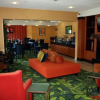 Отель Fairfield Inn & Suites Norman, фото 4
