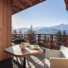Отель Chalet with 3 Bedrooms in Bourg-Saint-Maurice, with Wonderful Mountain View, Furnished Terrace And W, фото 8
