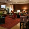 Отель Hampton Inn St. Louis-Downtown (At the Gateway Arch), фото 39