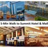 Отель Subang City Residence, 8-9 pax with Balcony, Walking Distance to Summit, 5min to Sunway, фото 22