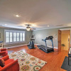 Отель Spacious & Stunning Cleveland Getaway on 1 Acre, фото 8