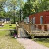 Отель Yukon Trails RV & Camping Resort в Линдон-Стейшн