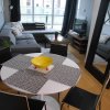 Отель Great 1BR Condo in the Heart of the City, фото 11