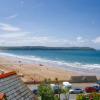 Отель Woolacombe SEA View 2 Bedrooms, фото 19
