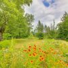 Отель Cozy Home w/ Private Yard Near Schweitzer Mountain, фото 39