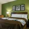 Отель Sleep Inn & Suites Stockbridge Atlanta South, фото 33