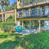 Отель Vintage Hilton Head Island Condo ~ 1 Mi to Beach!, фото 1