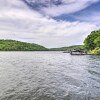 Отель Lakefront Rocky Mount Retreat w/ Swim Dock!, фото 16