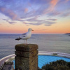 Отель Beautiful Sea Front Cottage in the Ocean City, фото 17