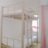Отель Green Bay Pluit Studio Apartment with 2 Single Beds, фото 6