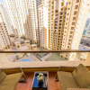 Отель Pool Views Studio Minutes Away To Jbr Beach, Rimal 3 by Deluxe Holiday Homes, фото 16