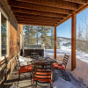 Отель New Listing! Mountain-view Lodge W/ Fireplace And Hot Tub 4 Bedroom Cabin, фото 18