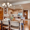 Отель Luxury 3 Bedroom Ski in, Ski Out Mountain Vacation Rental Just Steps from the Snowflake Ski Lift, фото 9