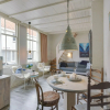 Отель Cozy Holiday Home in Scheveningen with Terrace, фото 10