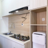 Отель Spacious 2Br At Grand Asia Afrika Apartment, фото 5
