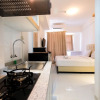Отель Gorgeous Studio Apartment at Akasa Pure Living BSD, фото 15