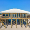 Отель Marisol - Pet Friendly And Gulf Front! Enjoy The Large Deck With Amazing Views! 3 Bedroom Home by Re, фото 19