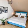 Отель Modern & Stylisch: Maisonette Wohnung in Freising, фото 13