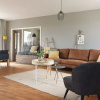 Отель Bright Holiday Home in Callantsoog With Garden, фото 18