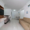 Отель Apartamento para 06 pessoas em Bombas, фото 9