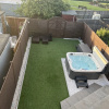 Отель Broadway Beach Homes Airbnb With Hot tub, фото 12