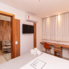 Отель Apartamento de 1 quarto no Ed Essenciale Style - ao lado do Shopping Flamboyant - Alto da Gloria - E, фото 1