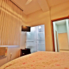 Отель Apartamento 3 quartos, 2 minutos andando até a praia T011, фото 13
