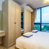 Отель The Base Heights - Phuket Town Convenient Luxury one Bedroom Apartment Pool gym and Shopping, фото 3