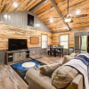 Отель Pet-friendly Broken Bow Cabin Near Lukfata Creek!, фото 19