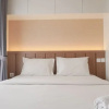 Отель Comfy And Warm Studio Room At Sky House Bsd Apartment, фото 6