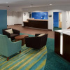 Отель SpringHill Suites Dallas Arlington North, фото 3