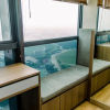 Отель Elegant And Nice 1Br At The Smith Alam Sutera Apartment, фото 9