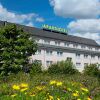 Отель Aparthotel Oberhof в Оберхофе