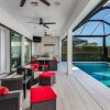 Отель Beach 5 Min. Walk-Luxurious Modern Pool Home, фото 20