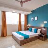 Отель SilverKey Executive Stays 19407 Padmanabhnagar, фото 21