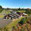 Отель Waitomo Golfstays B&B, фото 8